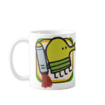 Doodle Jump Mug