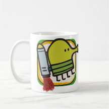 Doodle Jump Mug
