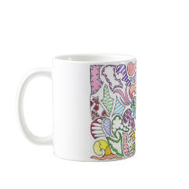 Doodle Mug