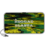 Doodle Reggae Blasta Travelling Speaker