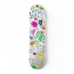 Doodleboard skateboards