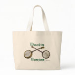 Doolin Banjos Irish Session Gig Bag