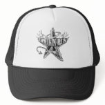Doolin Run_Black & White Grunge hats