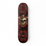 Doom Clockwork Skateboard Deck