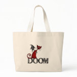 doom kitty bags
