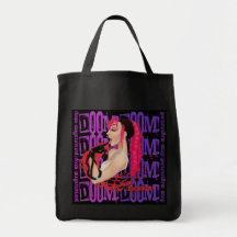 DOOM! Magazine "Z" Tote Bag