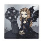 "Doomed from the Start" Magnet