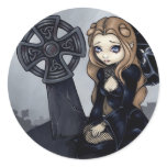 "Doomed from the Start" Sticker