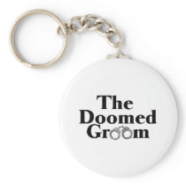 Doomed Groom Key Chain