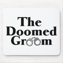 Doomed Groom Mouse Mats