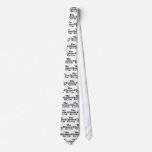 Doomed Groom ties