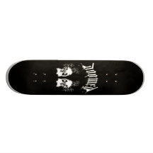Doomed skateboard