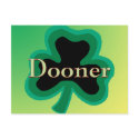 Dooner Family postcards
