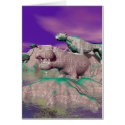 Dooo Little - Stoned Animals cards