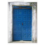 Door 1 cards