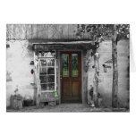 Door Cards