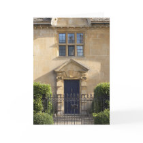 Door (Cotswold) Greeting Card