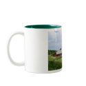 Door County Farm Mug