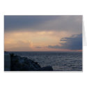 Door County Sunset cards