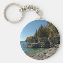 Door County, Wisconsin Key Chains