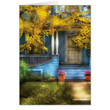 Door - Gorgeous Victorian Greeting Cards