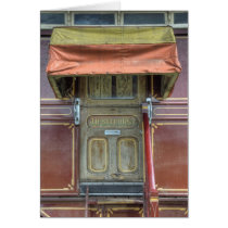 Door (Herefordshire) Greeting Card