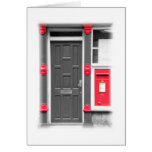 Door & Letterbox Greeting Cards