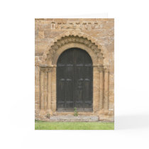 Door (Shropshire) Greeting Card
