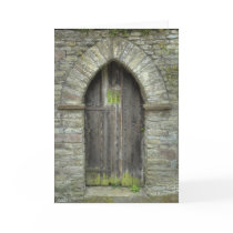 Door (Shropshire) Greeting Card