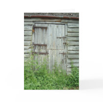 Door (Warwickshire) Greeting Card