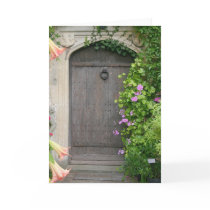 Door (Wiltshire) Greeting Card