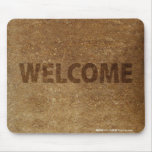 doormousemat mouse pad