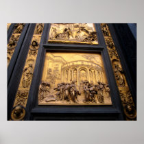 Doors of Paradise Print