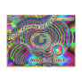 Doors of Perception postcard