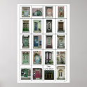 Doors of the Schnoor posters