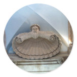 Doorway of Capitoline Museum Stickers