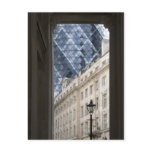 Doorway postcards