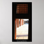 Doorway Poster