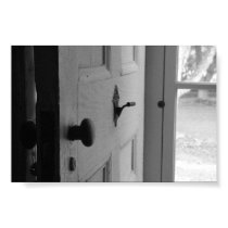 Doorway posters