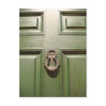 Doorway to Heaven Postcard