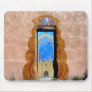 Doorway to Santa Fe Mousepad