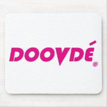 DOOVDE DVD Player Fonejacker Mouse Pads