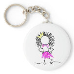 Dope Mama Key Chain