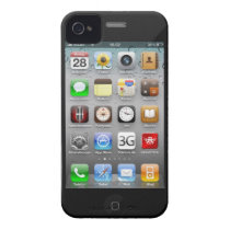 Doppel IPhone Iphone 4 Hülle