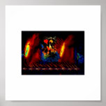 Doppler Chango print