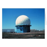 Doppler Weather Radar Station - Norman Card