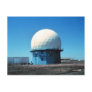 Doppler Weather Radar Station - Norman Postcard
