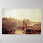 Dorchester Mead Oxfordshire By Turner Joseph Mallo posters