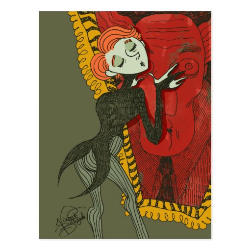 DORIAN GRAY COMPLEX POST CARDS