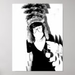 Dork Poster posters